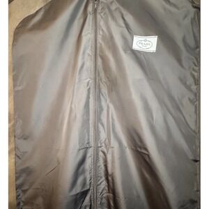 Prada Garment Bag black